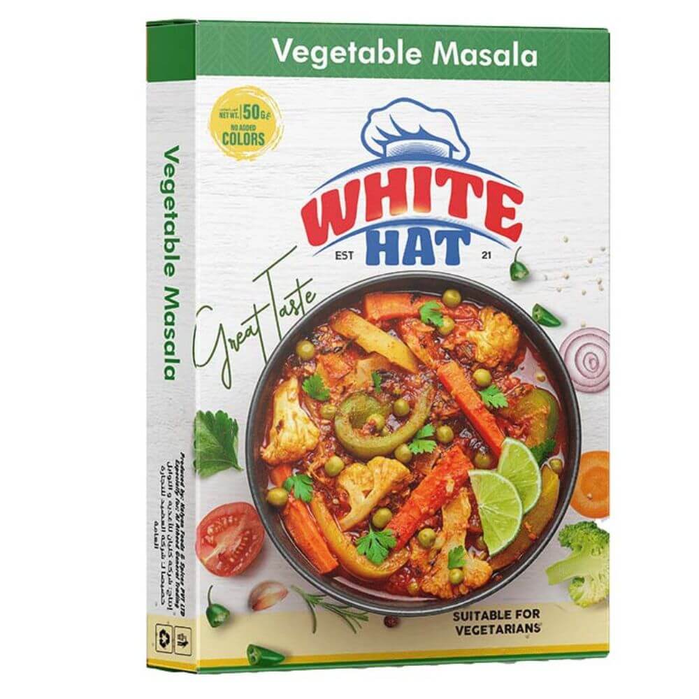 ماسالا الخضار