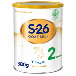 إس-26 المرحلة 2 تركيبة حليب الماعز