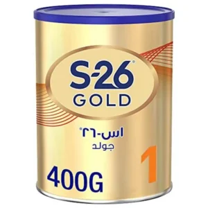 أس-26 غولد المرحلة 1 مسحوق حليب للرضع