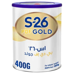 وايث نيوترشن إس-26 بي دي أف جولد تركيبة حليب للرضع