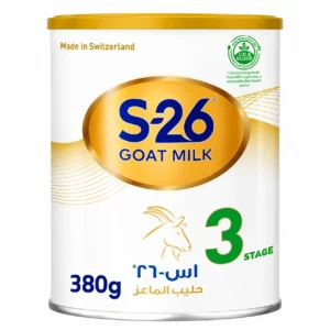 إس-26 المرحلة 3 تركيبة حليب الماعز
