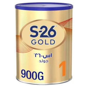 أس-26 غولد المرحلة 1 حليب للرضع من 0-3 أشهر