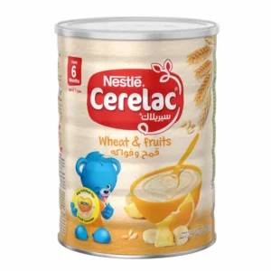 Nestle Cerelac Wheat Fruits