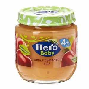 Hero Baby Apple Compote
