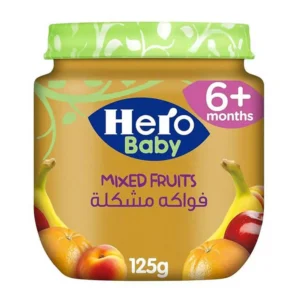 Hero Baby Mixed Fruit