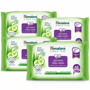 Himalaya Sensitives Baby Wipes