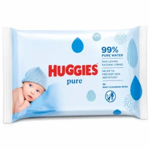 Huggies 99% Pure Water Wipes