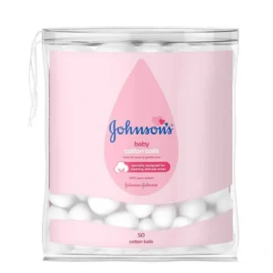 Johnson's Baby Pure Cotton Ball
