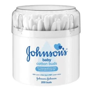Johnson's Baby Cotton Buds