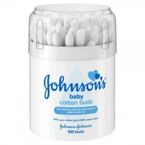 Johnson's Baby Pure Cotton Buds