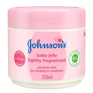 Johnson's Baby Jelly Lightly Fragranced Regular