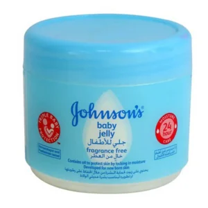Johnson's Baby Jelly Unscented Regular Size