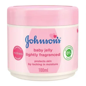 Johnson's Baby Jelly Lightly Fragranced