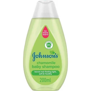 Johnson's Chamomile Baby Shampoo