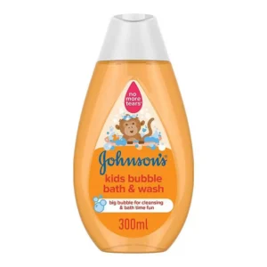 Johnson's Bath Kids Bubble Wash