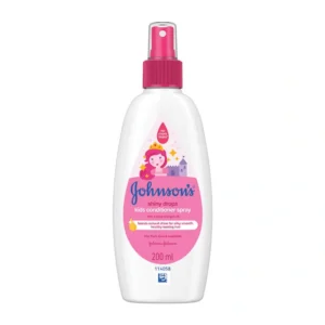 Johnson's Shiny Drops Kids Conditioner Spray