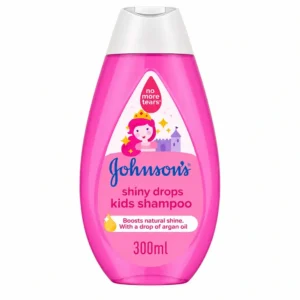 Johnson's Drops Kids Shampoo
