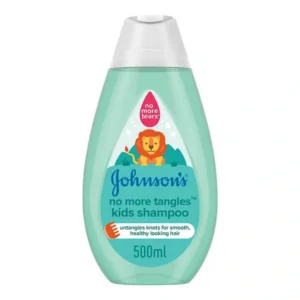 Johnson's No More Tangles Kids Shampoo