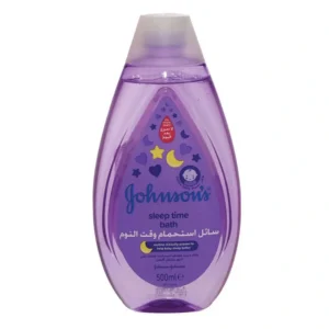Johnson's Sleep Time Bath