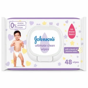 Johnson's Ultimate Clean Baby Wipes
