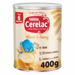 Nestle Cerelac Wheat Honey
