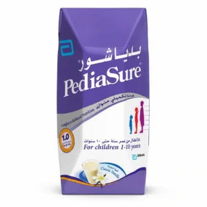 PediaSure Complete Balanced Nutrition Drink Vanilla 1-10 Years