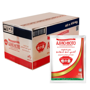 Aji-No-Moto Flavour Enhancer