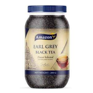 Amazon Ceylon Earl Grey Loose Leaf Tea 200g