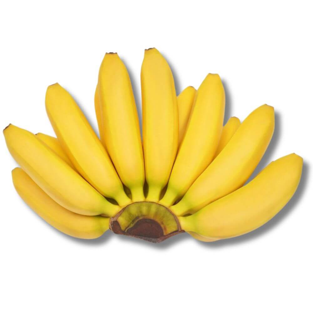 موز حجم صغير-200-300g