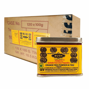 Bush Tin Red Powder