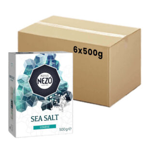 Nezo Coarse Sea Salt