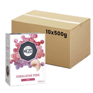 Nezo Fine Himalayan Pink Salt