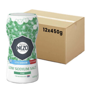 Nezo Low Sodium Salt Regular