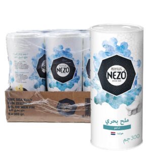 Nezo Fine Sea Salt