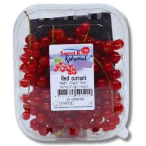 Fresh Red Currant 125g - Buy Fresh Currant at Best Price