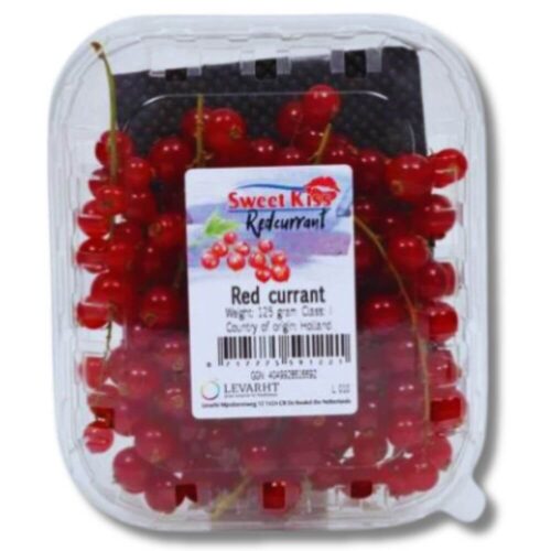 Fresh Red Currant 125g - Buy Fresh Currant at Best Price