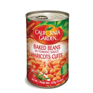 California Garden Baked Beans Large Packing 420g