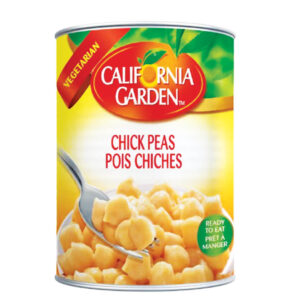 California Garden Chick Peas 400g