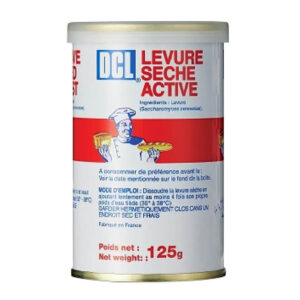 خميرة DCL الفورية 125جم
