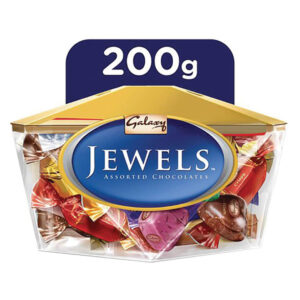 Galaxy Jewels Assorted Chocolates 200g