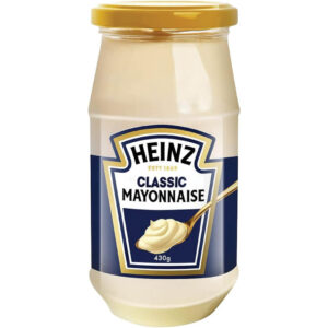 Heinz Classic Mayonnaise 430g