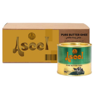 سمن نقي من أصيل