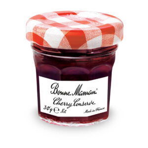 بون مامان مربى الكرز الطازج