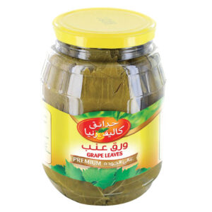 حدائق كالفورنيا ورق عنب محفوظ في محلول ملحي