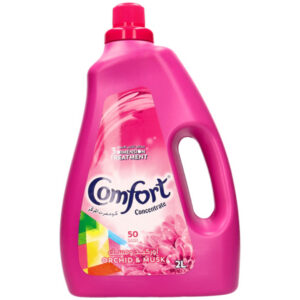 Comfort Concentrated Fabric Softener Orchid & Musk 2ltr