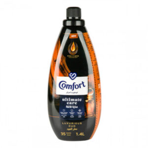 كمفورت منعم الأقمشة التيميت كير المركز برائحة العود الفاخر