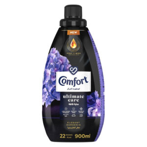 Comfort Ultimate Care Elegant Gardenia Concentrated Fabric Softener 900ml