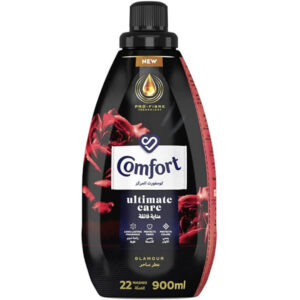 كمفورت منعم الأقمشة التيميت كير غلامور