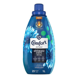 Comfort Ultimate Care Fabric Softener 1ltr