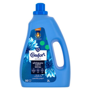 كمفورت منعم الأقمشة المركز برائحة السوسن والياسمين